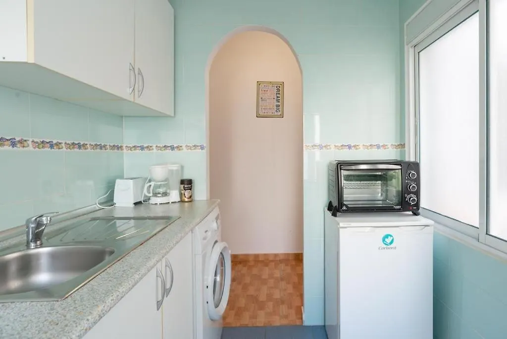 Calle Larios Parking Gratis F4 Historic Center Malaga Apartment