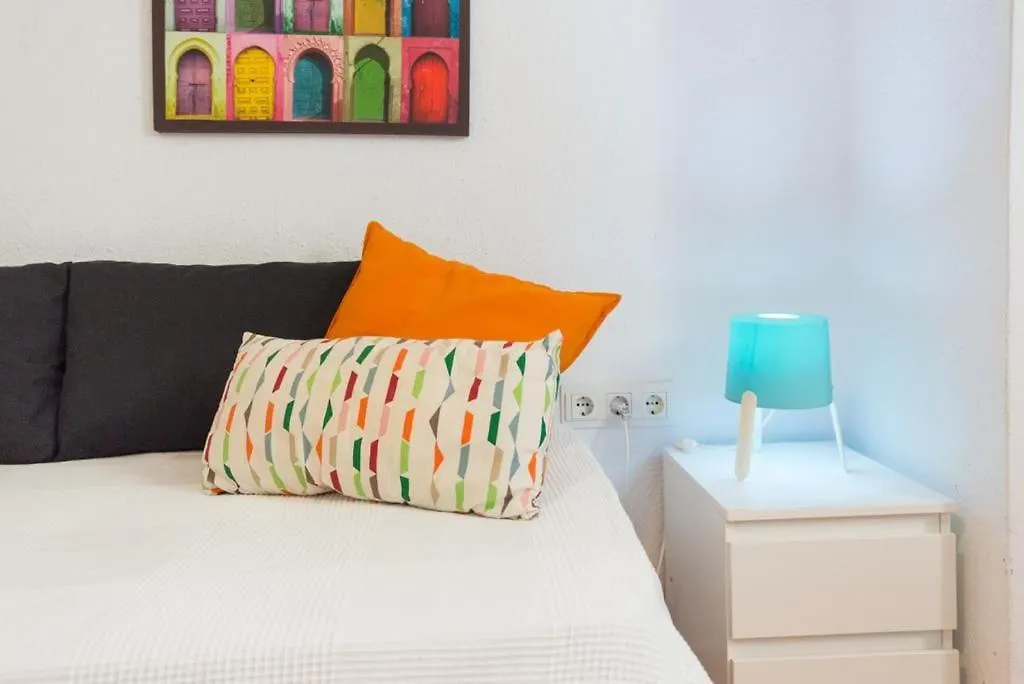 Calle Larios Parking Gratis F4 Historic Center Malaga Apartment