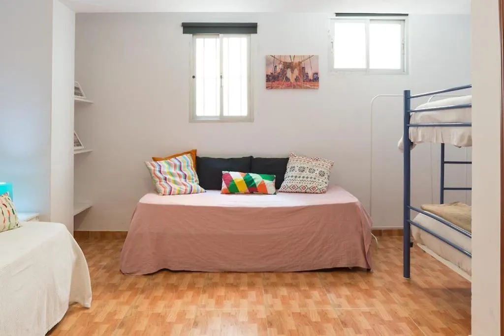 מאלגה Calle Larios Parking Gratis F4 Historic Center 0*,
